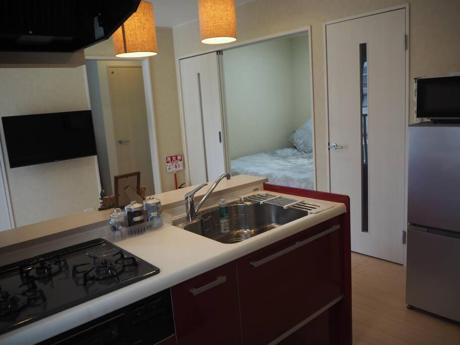 Harbour Inn & Suites 202 新潟市 エクステリア 写真